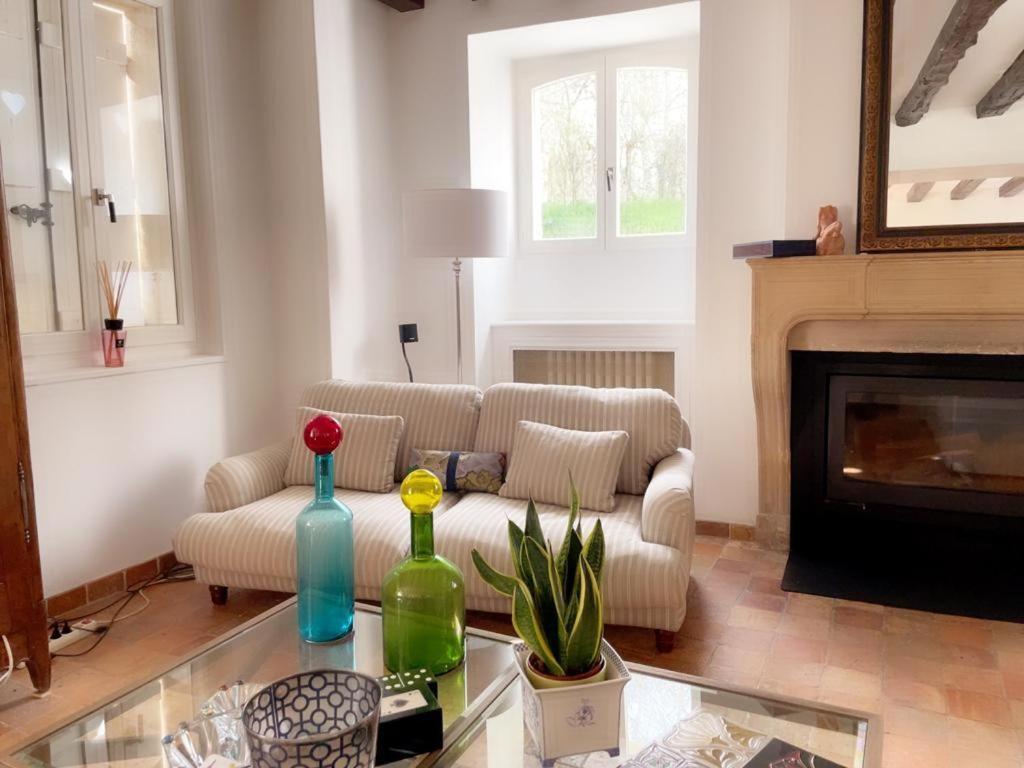 Glycines Country Guesthouse Goupillieres Dış mekan fotoğraf