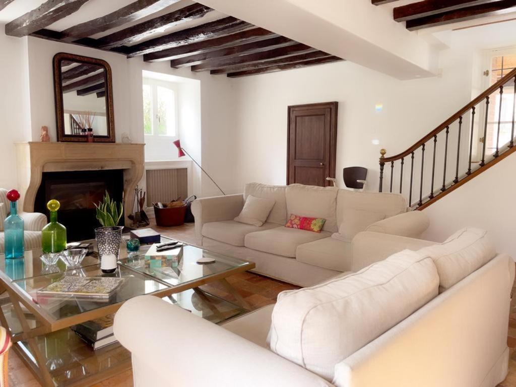 Glycines Country Guesthouse Goupillieres Dış mekan fotoğraf
