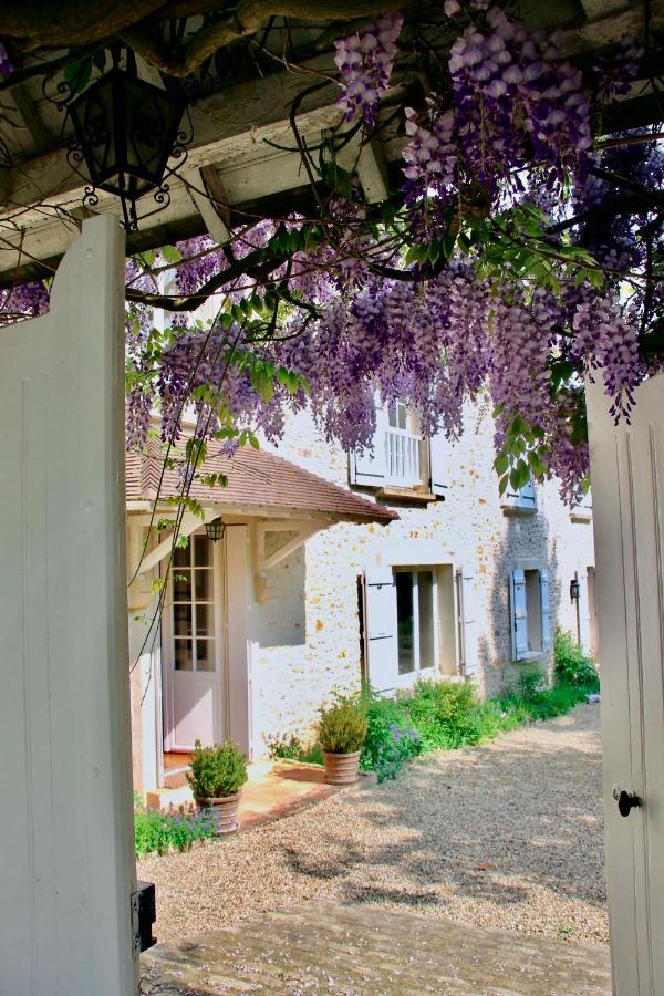 Glycines Country Guesthouse Goupillieres Dış mekan fotoğraf